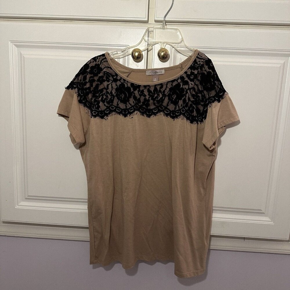 roz‎ ali top M Brown